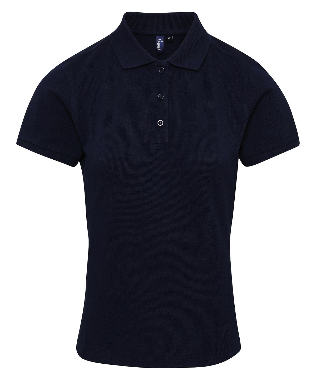 Women's Coolchecker® plus piqué polo with CoolPlus®