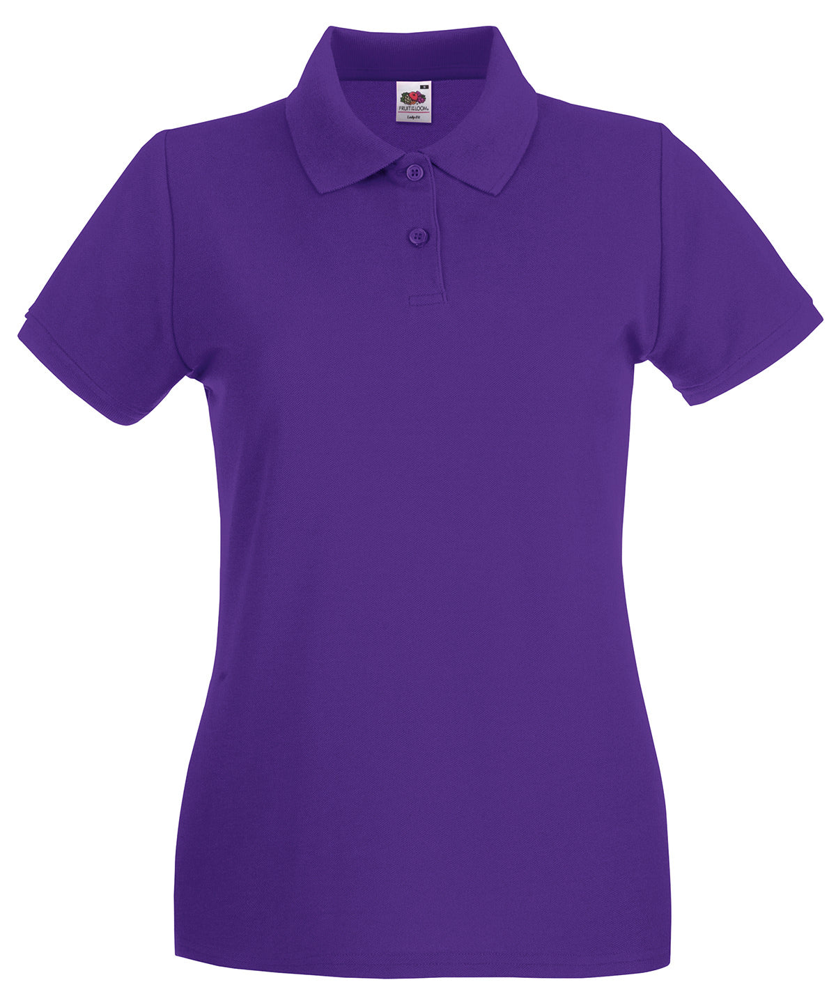Women's premium polo