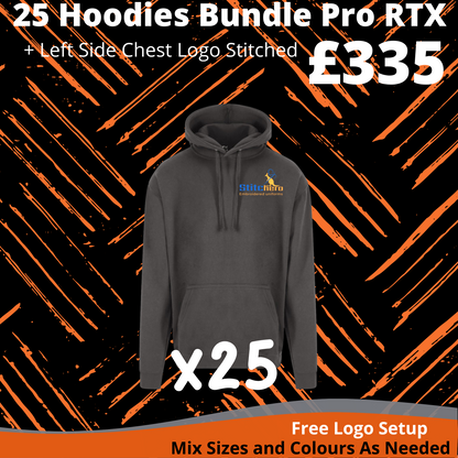 25 Hoodie deal Pro RTX