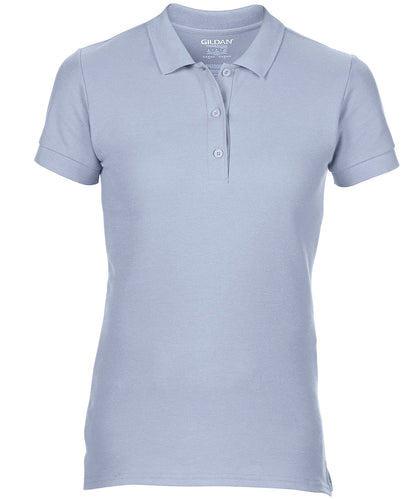 Women's Premium Cotton® double piqué sport shirt