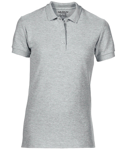 Women's Premium Cotton® double piqué sport shirt