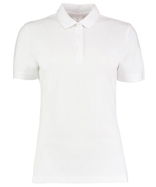Women's Klassic polo Superwash® 60ºC (slim fit)