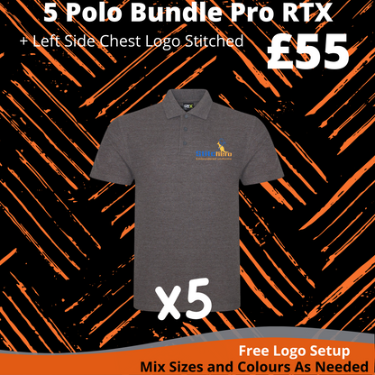 5 Polo Deal Pro RTX