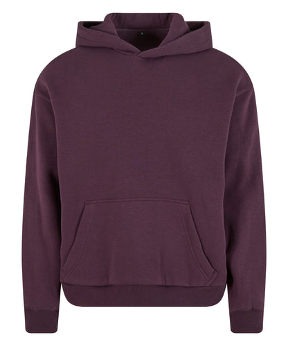 Fluffy hoodie