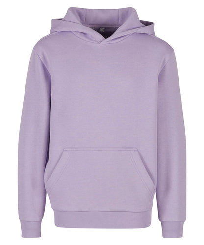 Kids fluffy hoodie