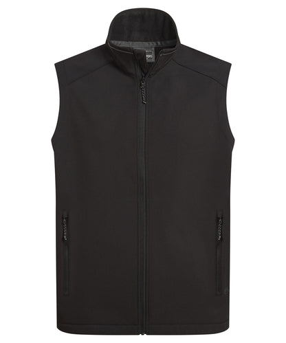 Expert Basecamp II softshell bodywarmer