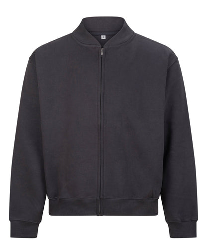 Signature heavyweight bomber sweat