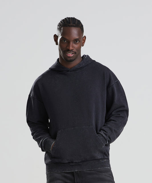 Vintage washed hoodie