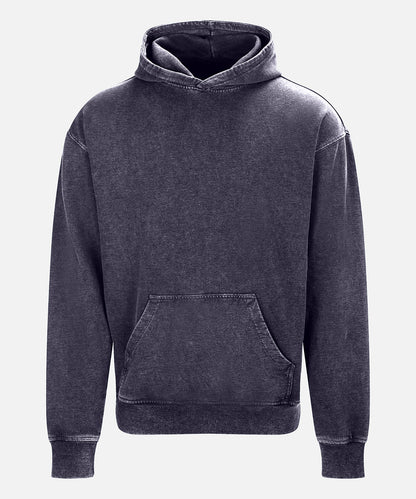 Vintage washed hoodie