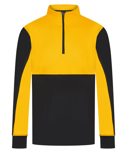 ¼-Tracksuit top
