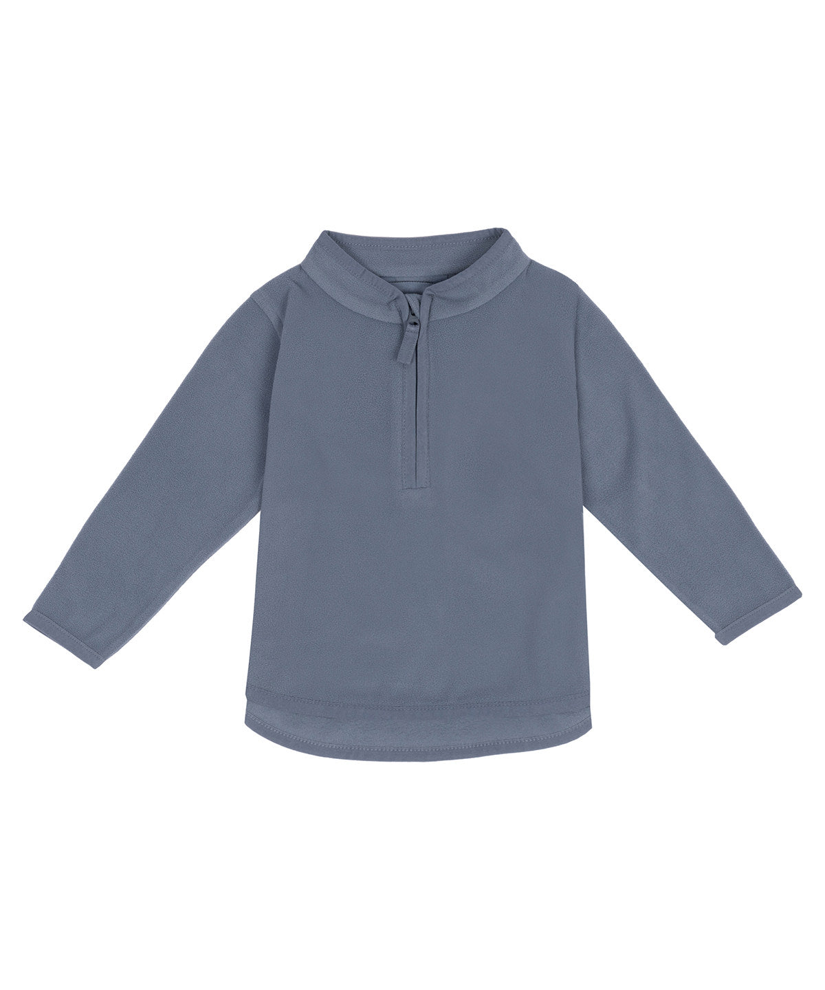 1/2-zip lightweight fleece