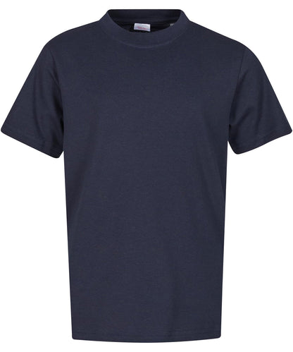Kids basic regular fit tee