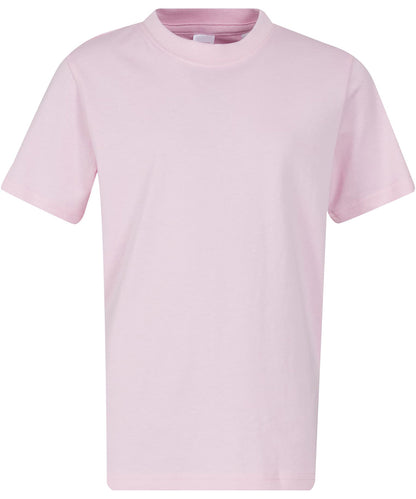 Kids basic regular fit tee