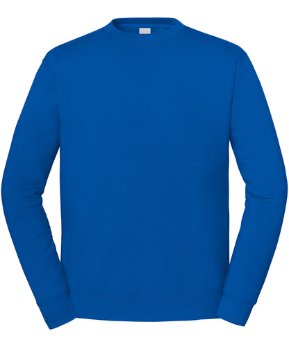 Iconic premium set-in sweat
