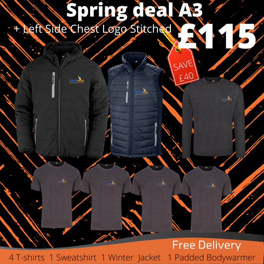 Spring Deal A3