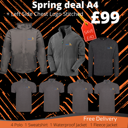 Spring Deal A4