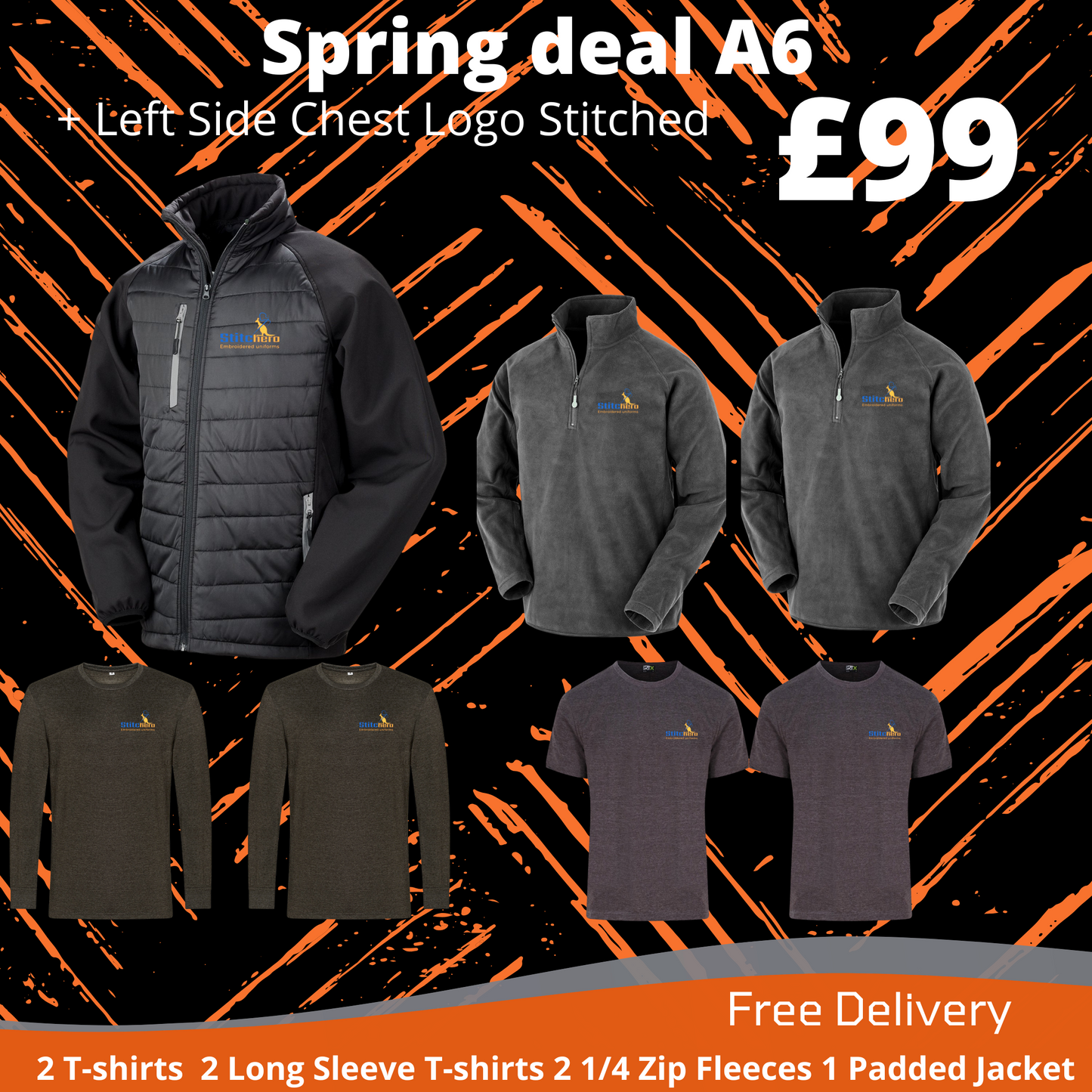 Spring Deal A6