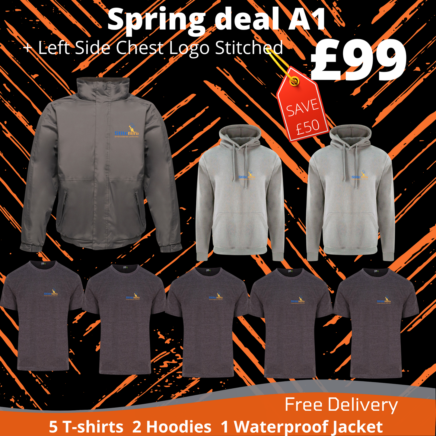 Spring Deal A1