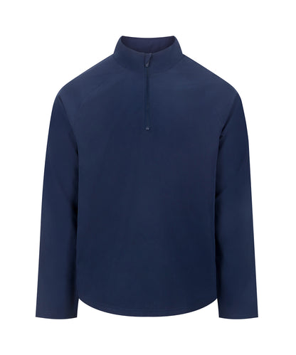 Technical 1/4-zip top
