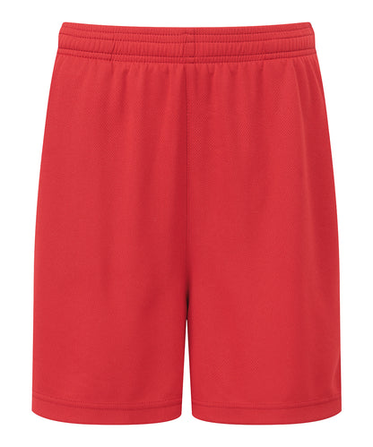 Kids TriDri® Ion-Charge performance shorts