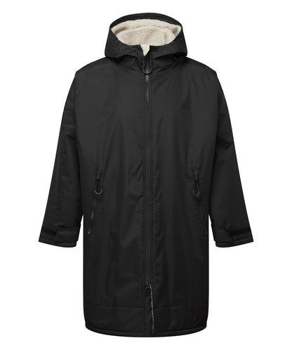 TriDri® All-seasons waterproof changing robe