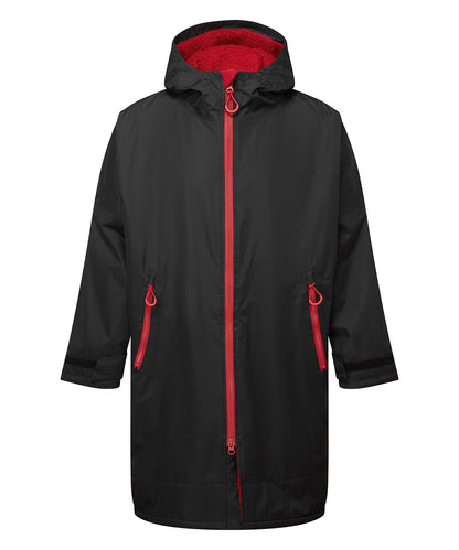 TriDri® All-seasons waterproof changing robe