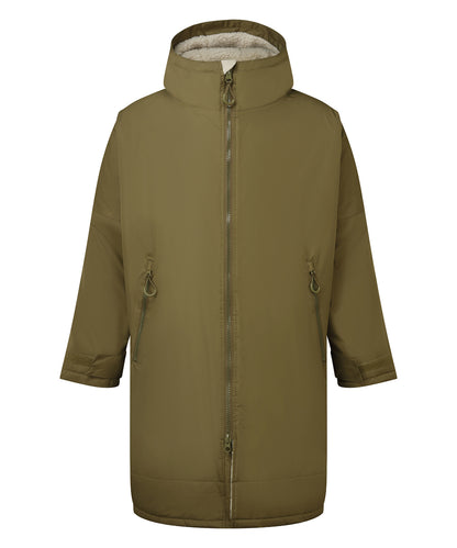 TriDri® All-seasons waterproof changing robe