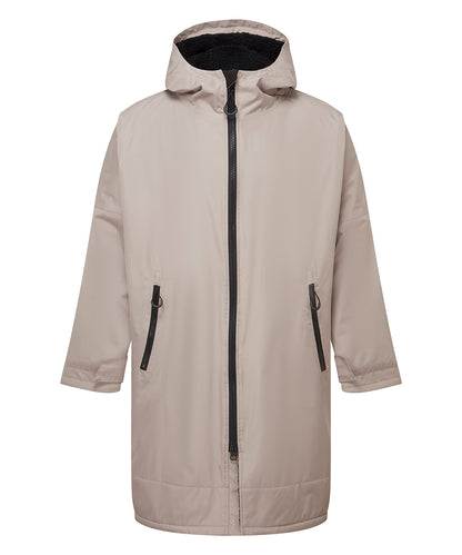 TriDri® All-seasons waterproof changing robe