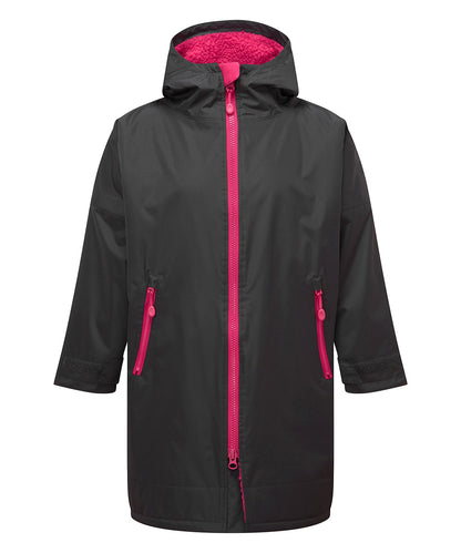 Kids TriDri® All-seasons waterproof changing robe
