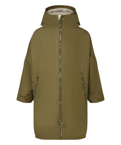 Kids TriDri® All-seasons waterproof changing robe