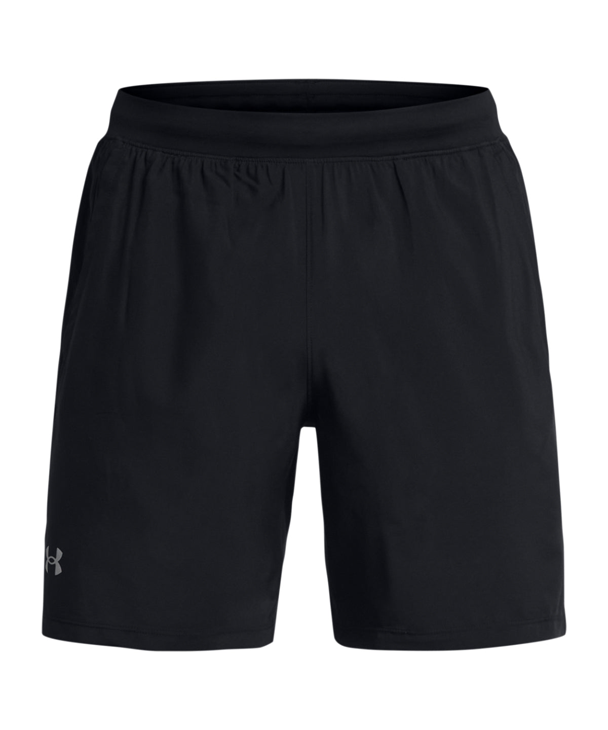"UA Launch 7" shorts"