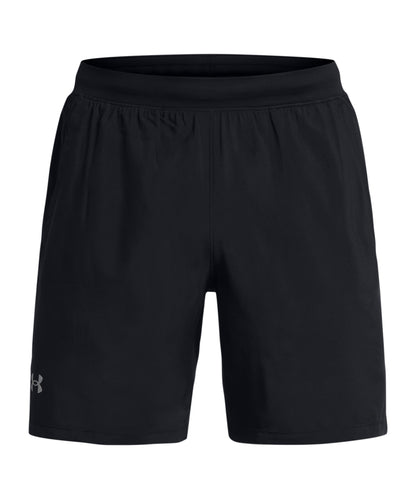 "UA Launch 7" shorts"